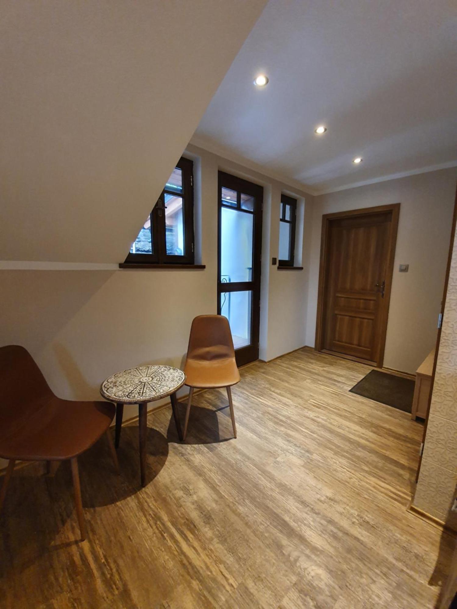 Labsky Dvur Apartman Hřensko Kültér fotó