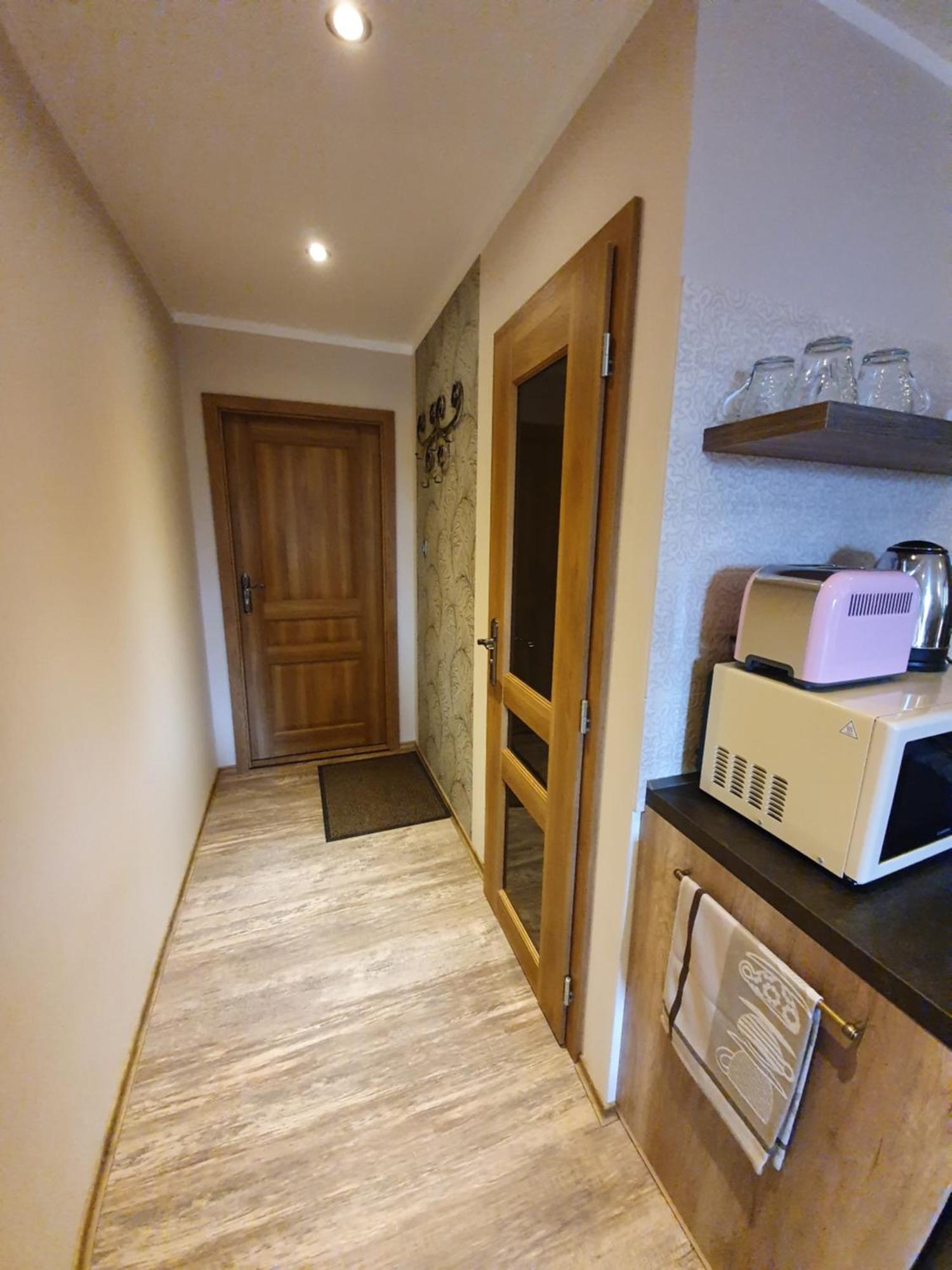 Labsky Dvur Apartman Hřensko Kültér fotó