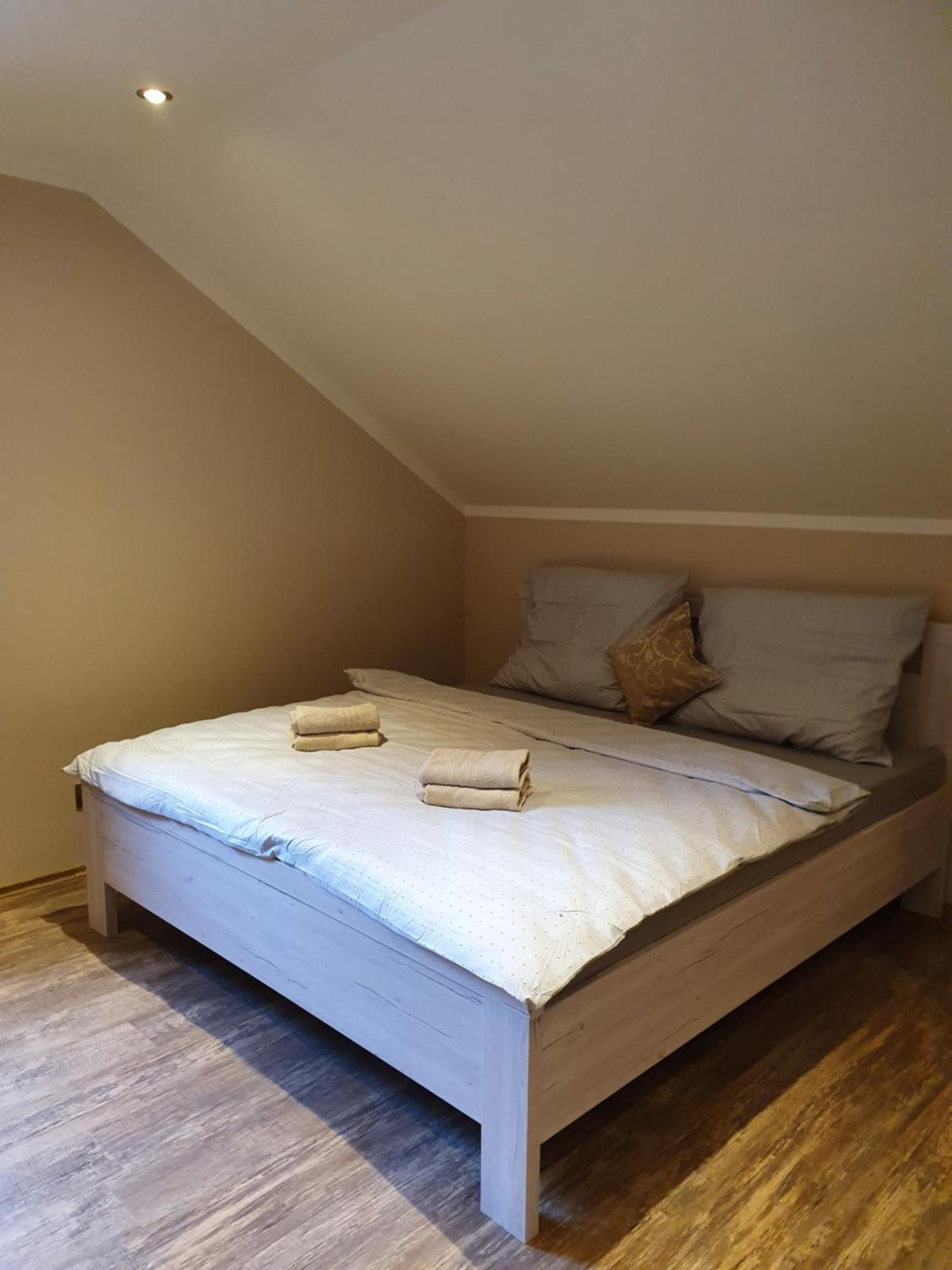 Labsky Dvur Apartman Hřensko Kültér fotó
