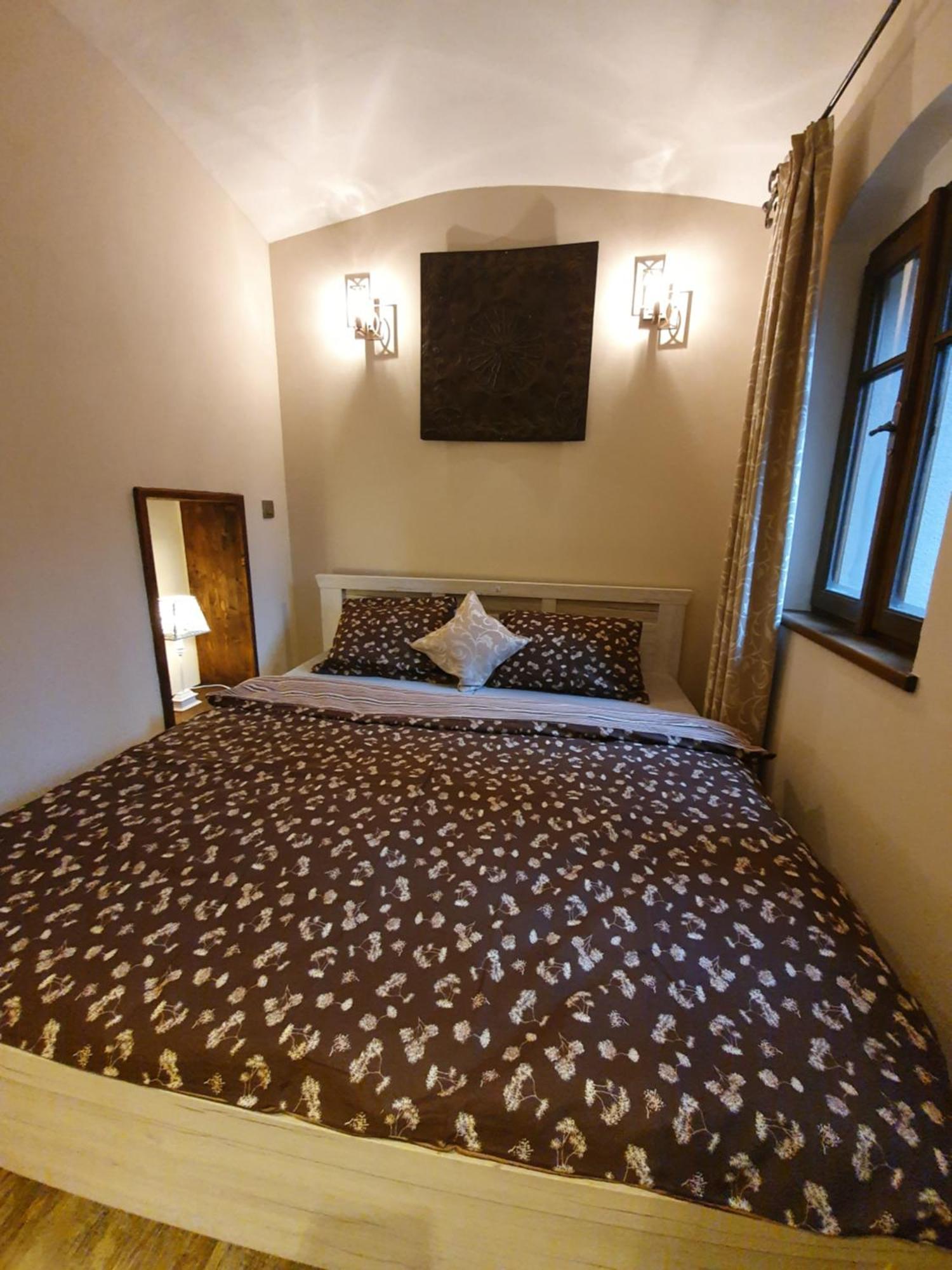 Labsky Dvur Apartman Hřensko Kültér fotó