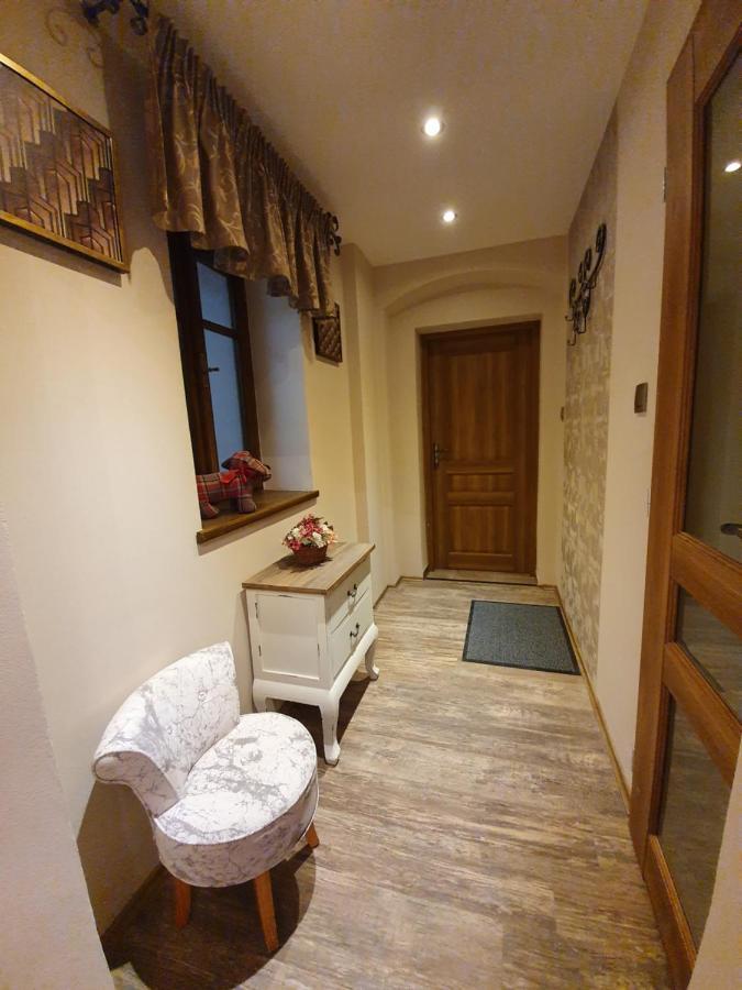 Labsky Dvur Apartman Hřensko Kültér fotó