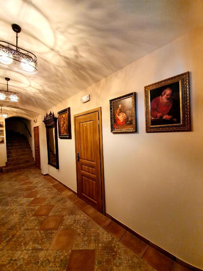 Labsky Dvur Apartman Hřensko Kültér fotó